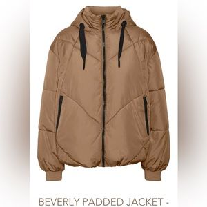 Brand New with Tag Vero Moda Puffer Jacket size Medium